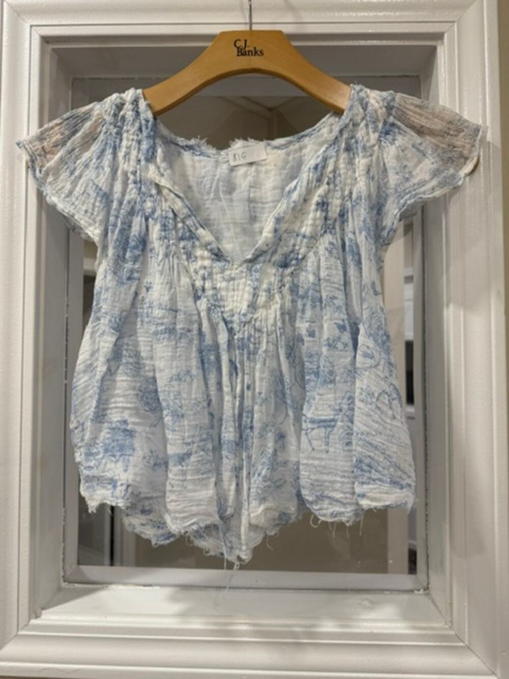 FP One Gauze Shirt
